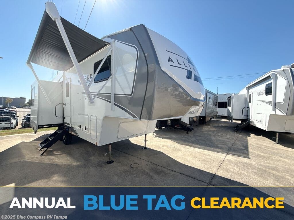 New 2026 Alliance RV Avenue All-Access 25RL available in Dover, Florida
