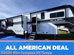 New 2026 Alliance RV Valor 41V13 available in Dover, Florida