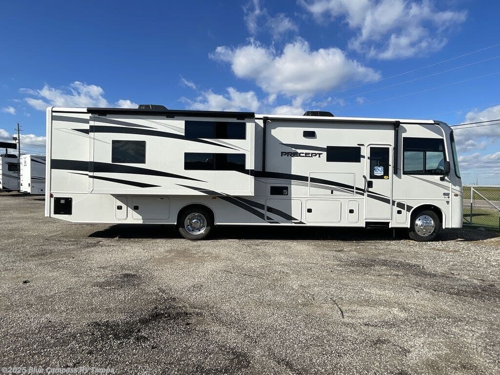 New 2026 Jayco Precept 36A available in Dover, Florida