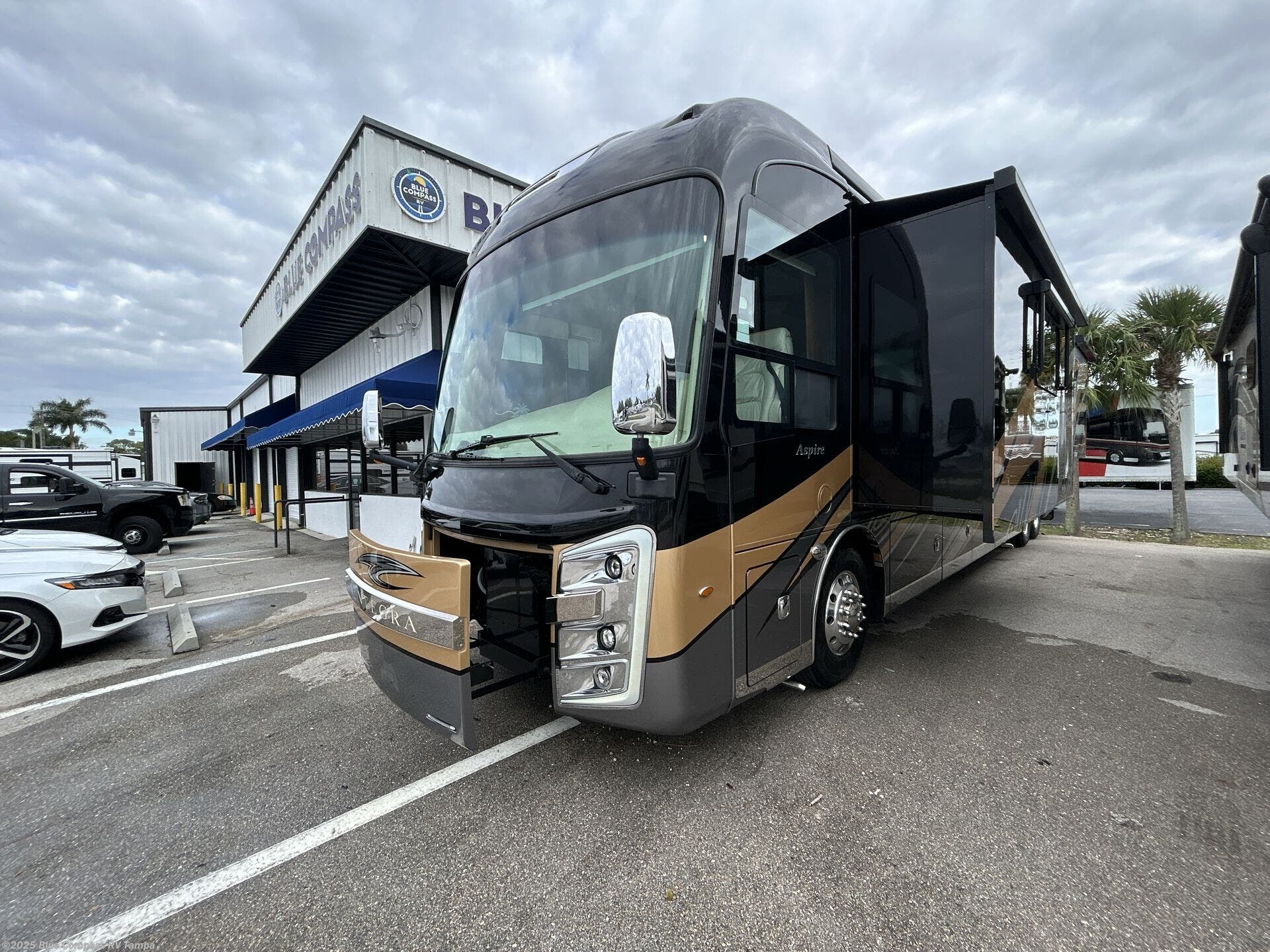 New 2026 Entegra Coach Aspire 44B available in Dover, Florida
