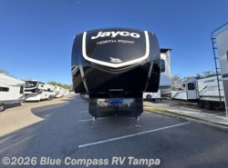 New 2026 Jayco North Point 377RLBH available in Dover, Florida