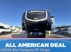 New 2026 Jayco North Point 381CKRE available in Dover, Florida