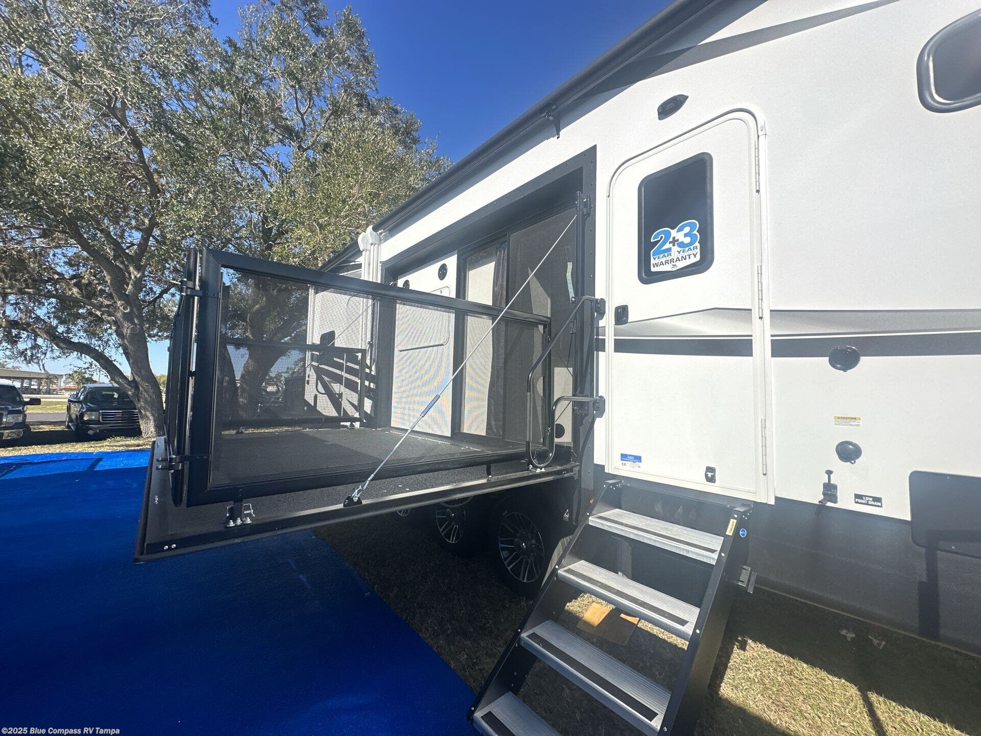 New 2026 Jayco Seismic 413 available in Dover, Florida