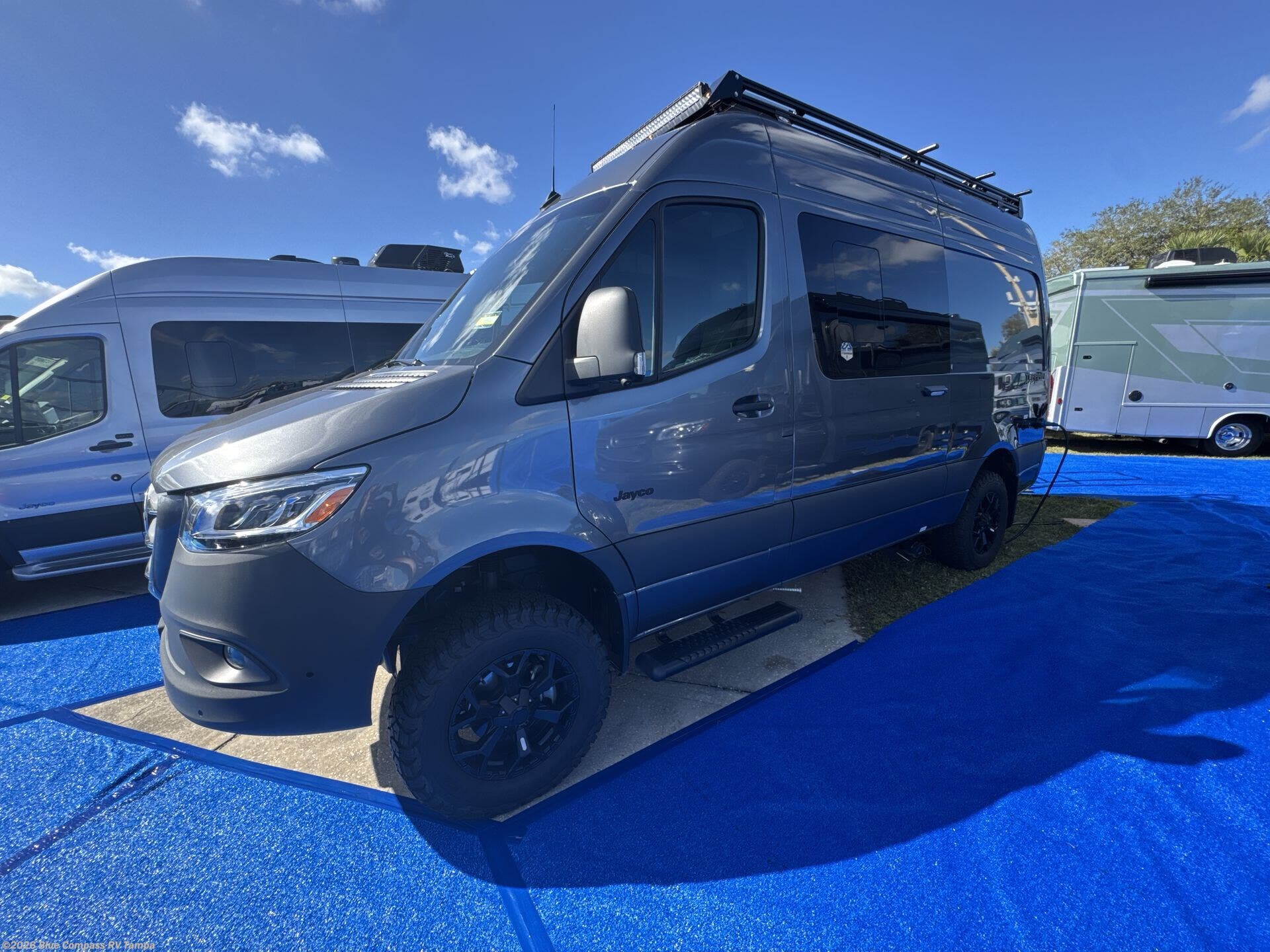 New 2026 Jayco Terrain 19AG available in Dover, Florida