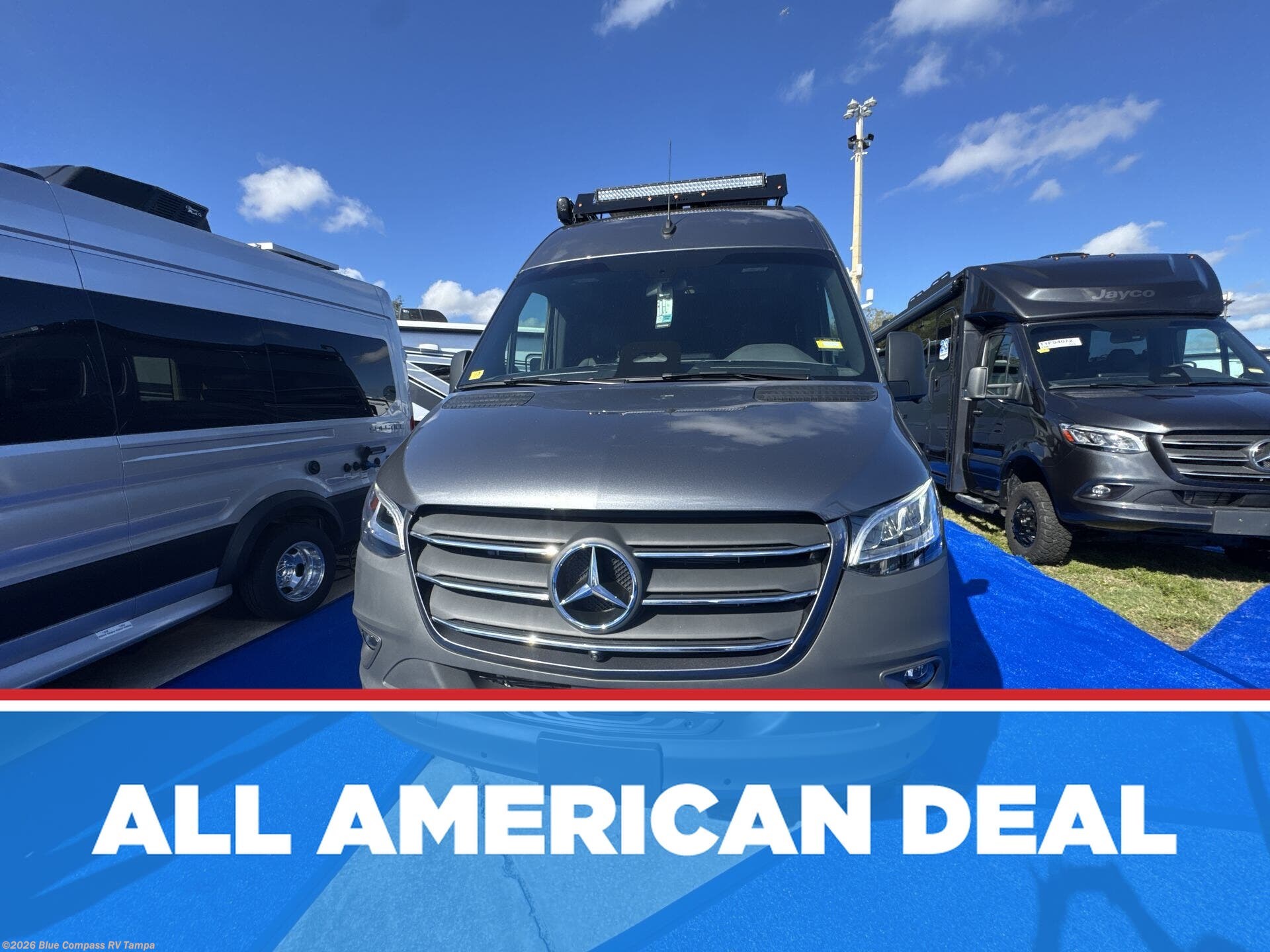 New 2026 Jayco Terrain 19AG available in Dover, Florida