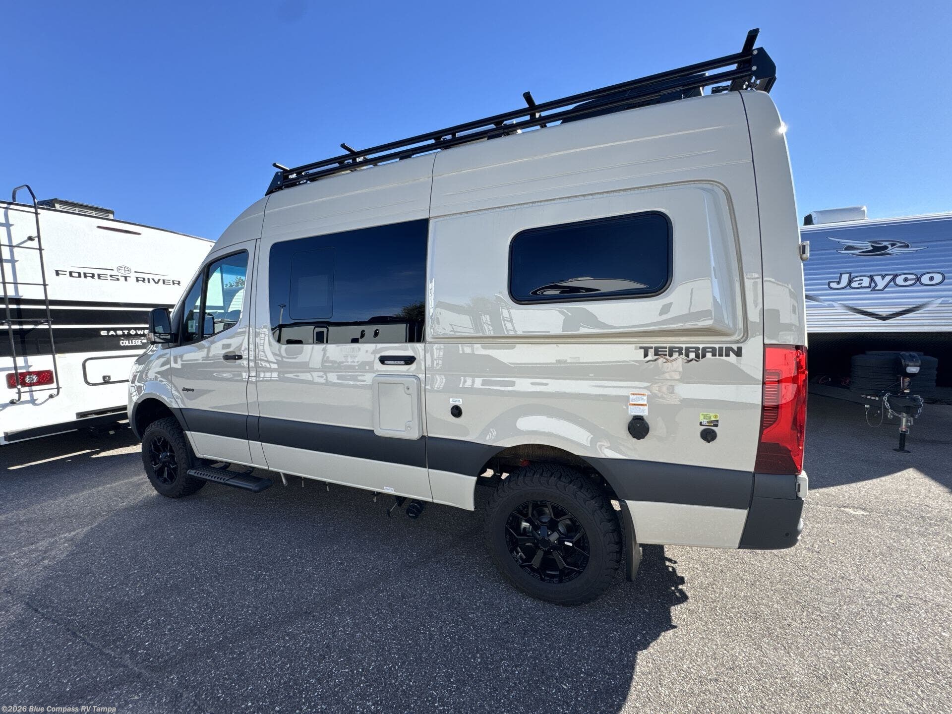 New 2026 Jayco Terrain 19YG available in Dover, Florida