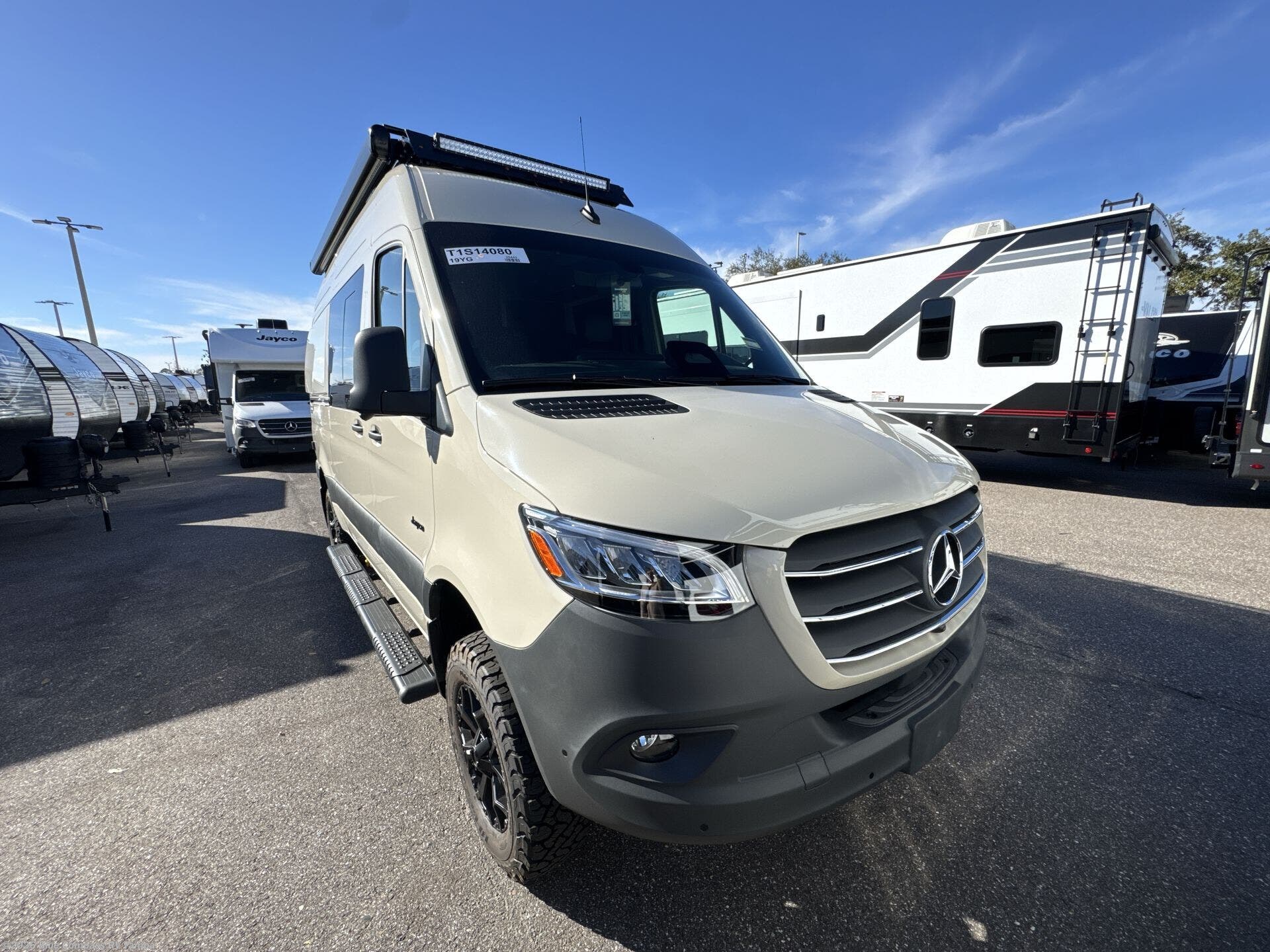 New 2026 Jayco Terrain 19YG available in Dover, Florida