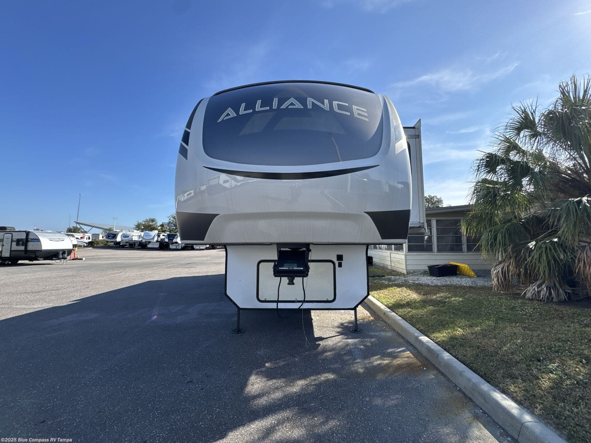 Used 2021 Alliance RV Paradigm 340RL available in Dover, Florida