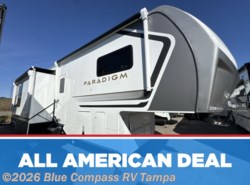 New 2026 Alliance RV Paradigm 395DS available in Dover, Florida