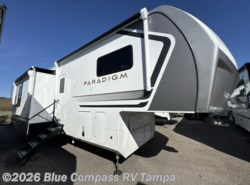 New 2026 Alliance RV Paradigm 395DS available in Dover, Florida