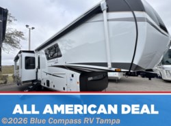 New 2026 Jayco Pinnacle 36FBTS available in Dover, Florida