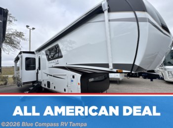 New 2026 Jayco Pinnacle 36FBTS available in Dover, Florida