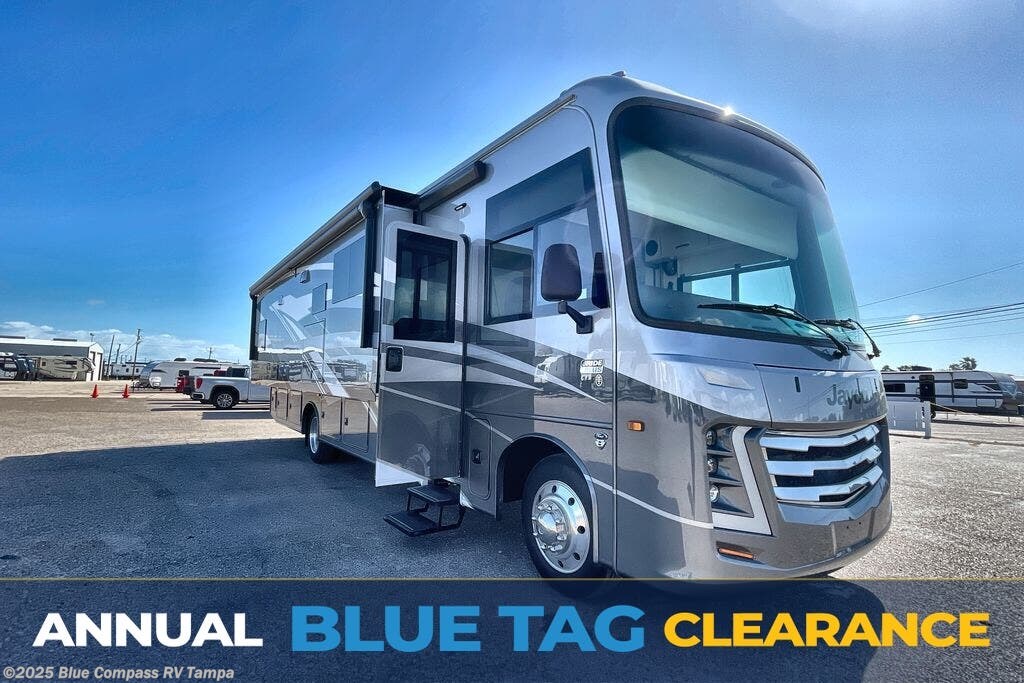 Used 2025 Jayco Precept 34G available in Dover, Florida