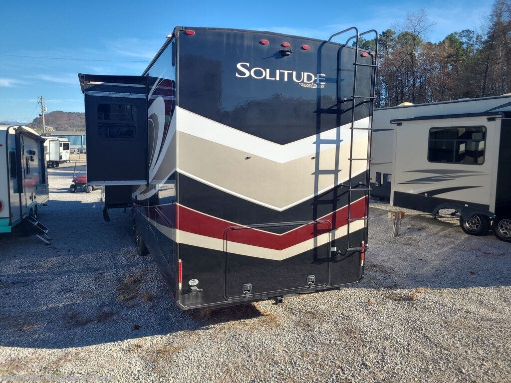 Used 2022 Grand Design Solitude 382WB R available in Dover, Florida