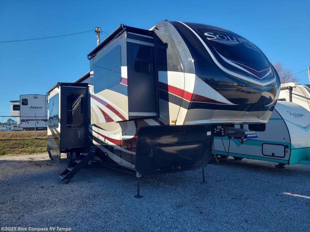 Used 2022 Grand Design Solitude 382WB R available in Dover, Florida