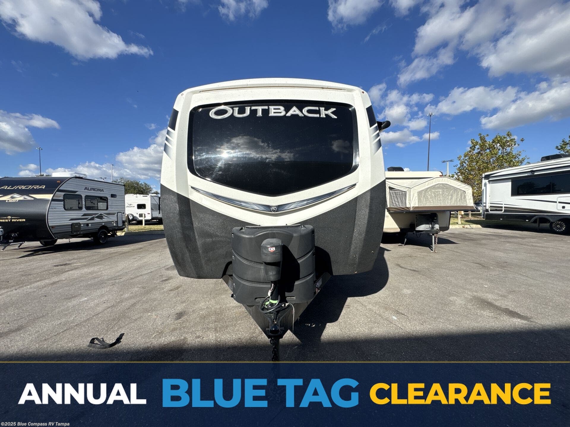Used 2019 Keystone Outback 335CG available in Dover, Florida