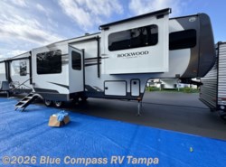 New 2026 Forest River Rockwood Signature 402SFL available in Dover, Florida