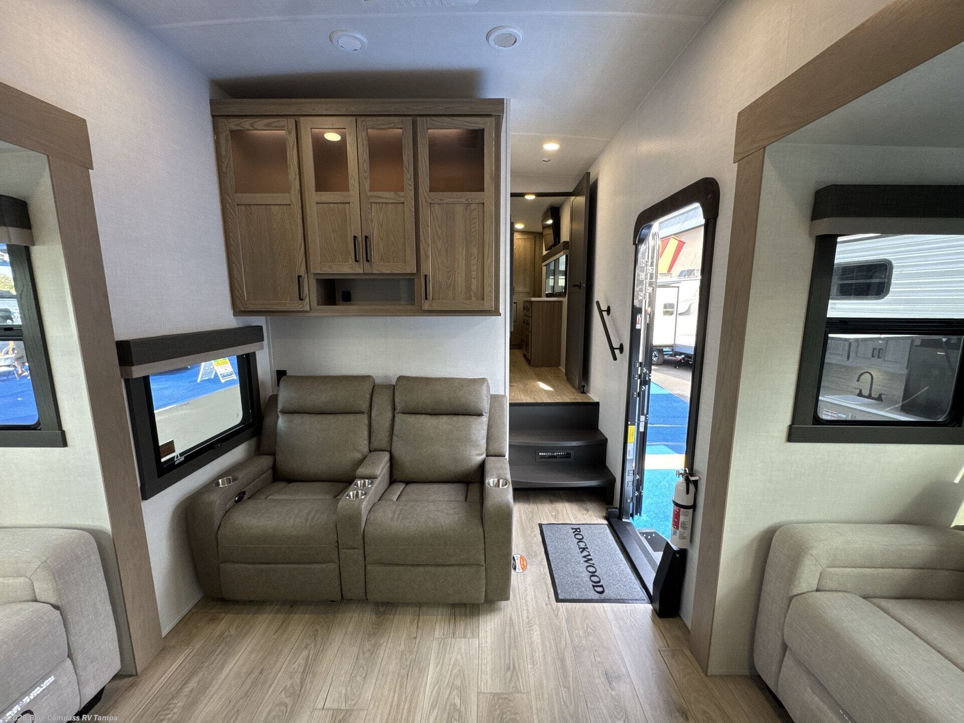 New 2026 Forest River Rockwood Signature R371RK available in Dover, Florida