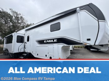 New 2026 Jayco Eagle 360DBOK available in Dover, Florida