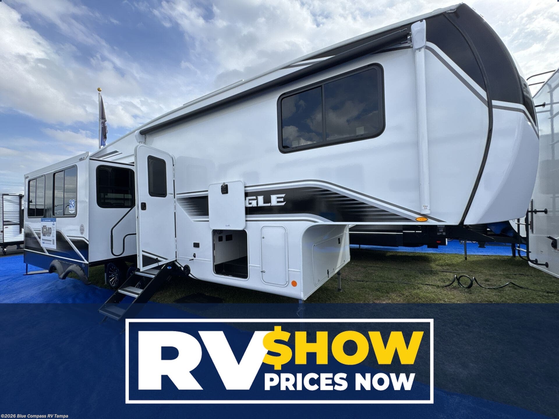 New 2026 Jayco Eagle HT 29RLC available in Dover, Florida