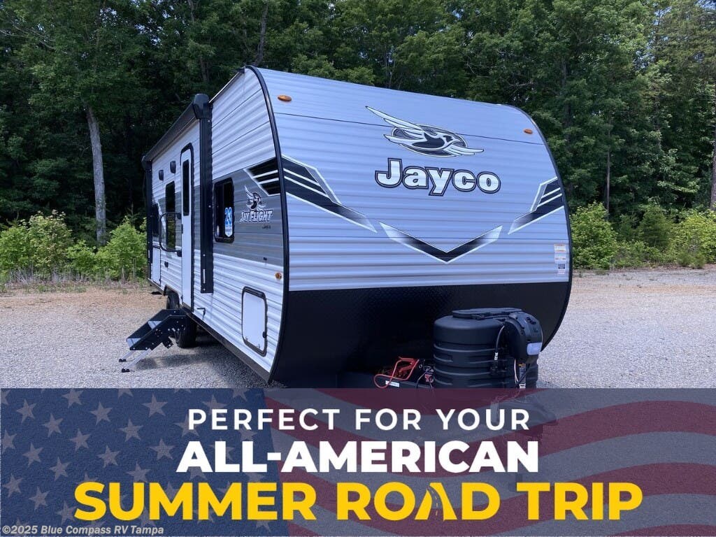 New 2026 Jayco Jay Flight SLX 261BHS available in Dover, Florida
