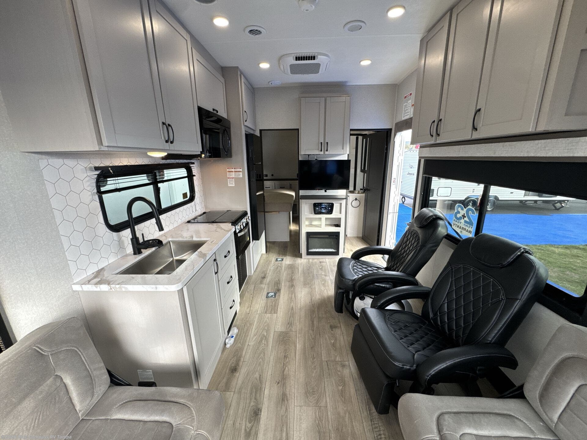 New 2026 Jayco Seismic 214 available in Dover, Florida