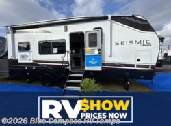 New 2026 Jayco Seismic 214 available in Dover, Florida