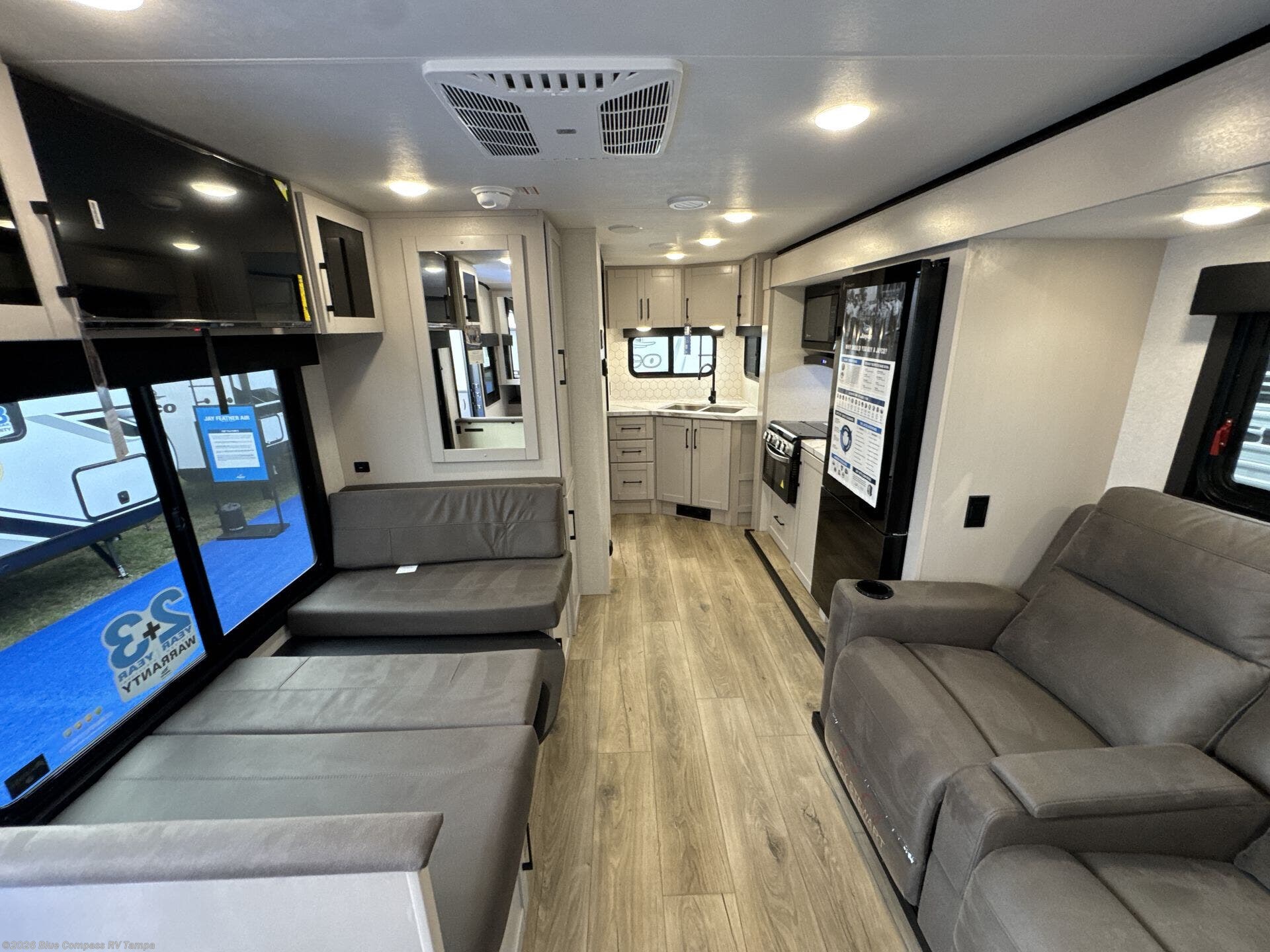 New 2026 Jayco Jay Feather 21MML available in Dover, Florida