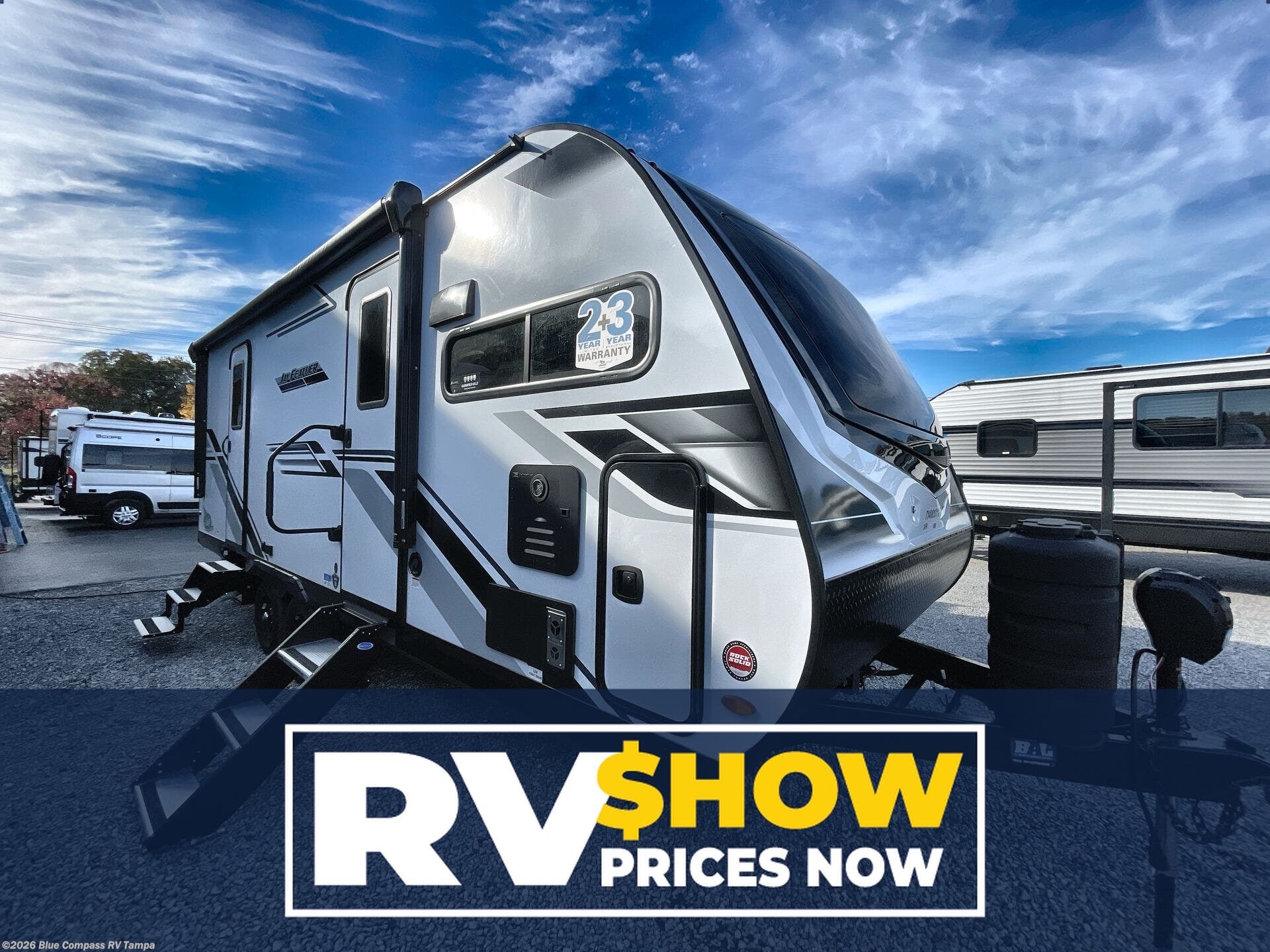 New 2026 Jayco Jay Feather 24FK available in Dover, Florida