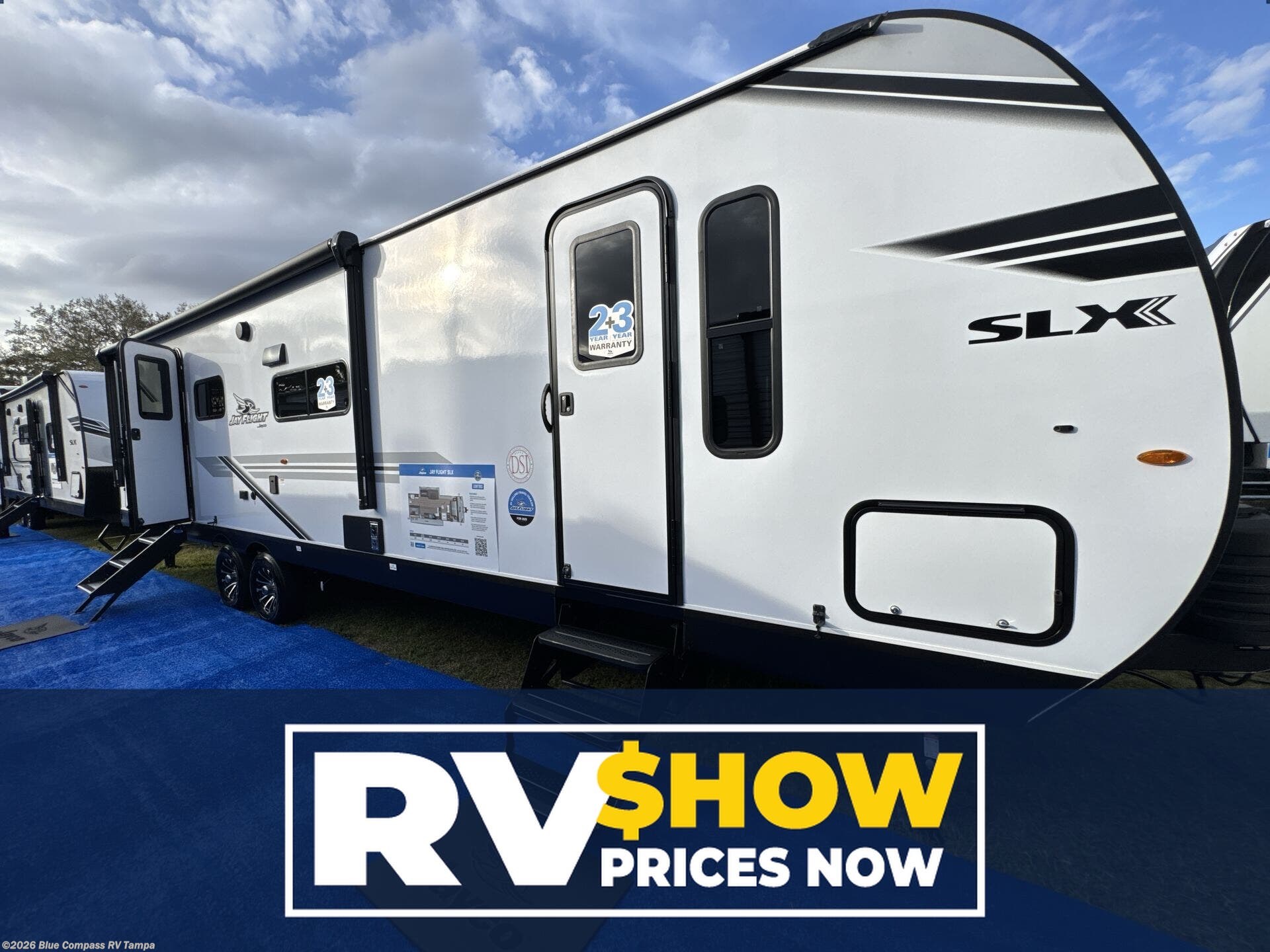 New 2026 Jayco Jay Flight SLX 330TBS available in Dover, Florida
