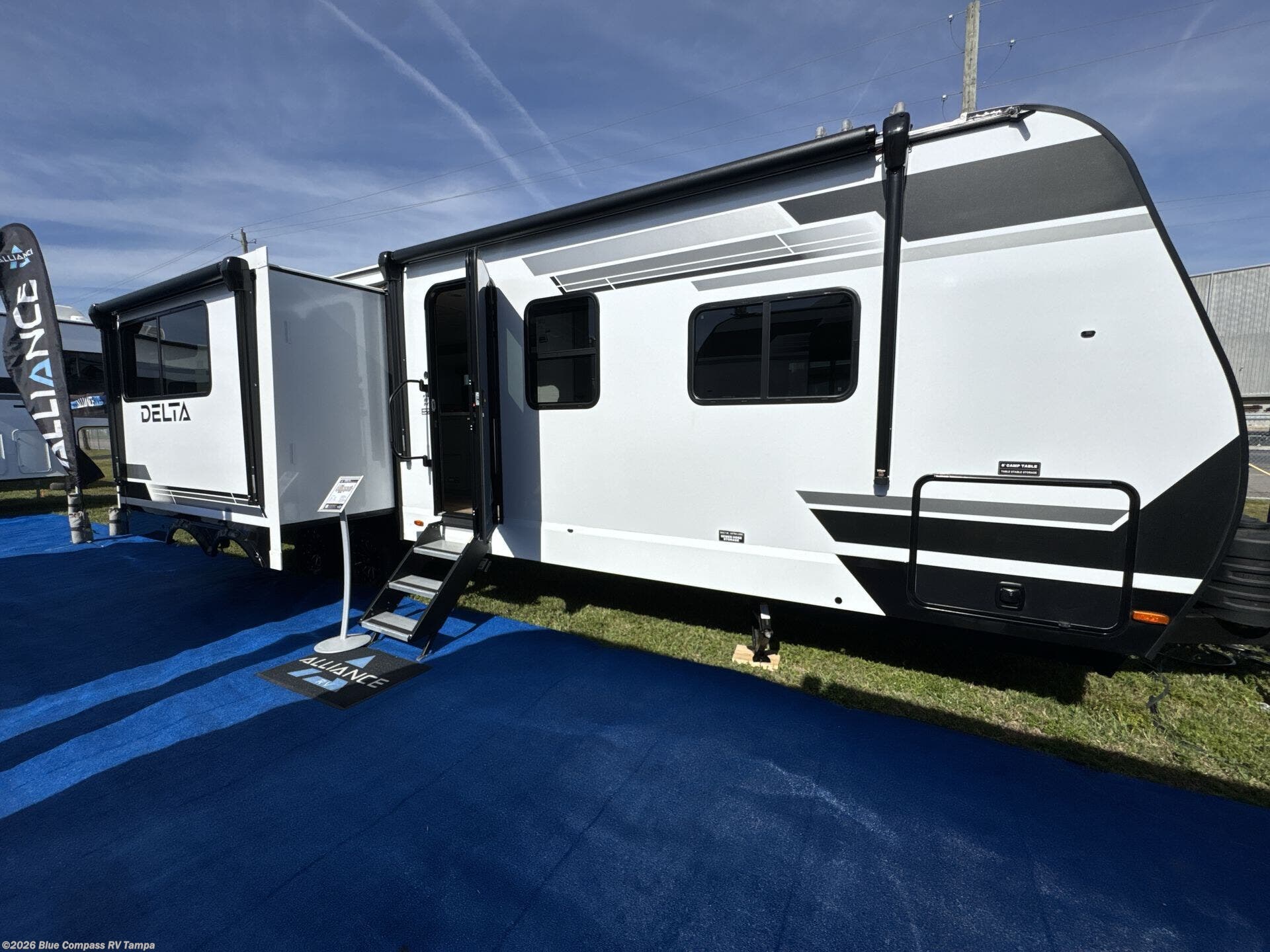 New 2026 Alliance RV Delta 321BH available in Dover, Florida