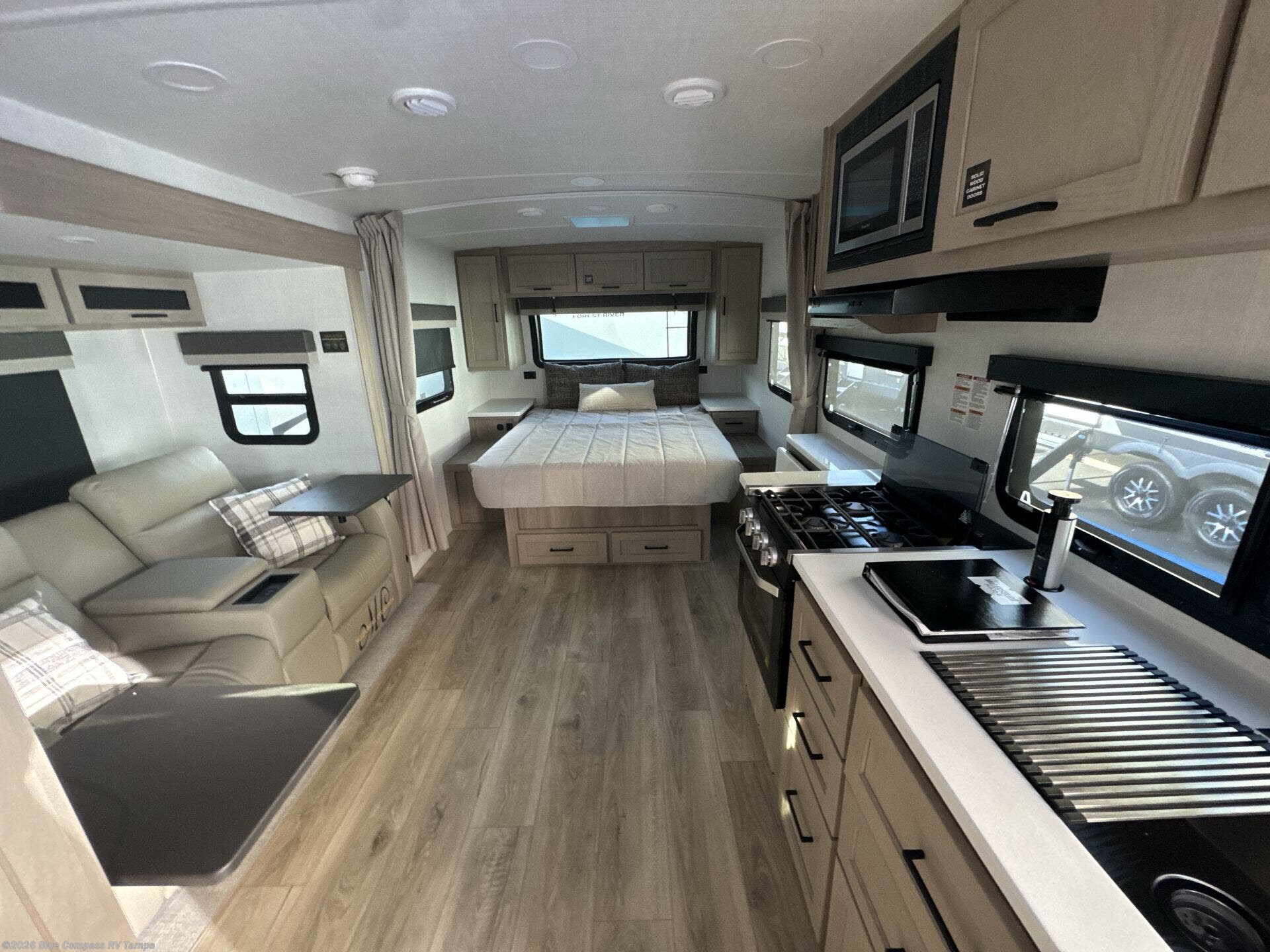 New 2026 Forest River Rockwood Mini Lite 2205S available in Dover, Florida