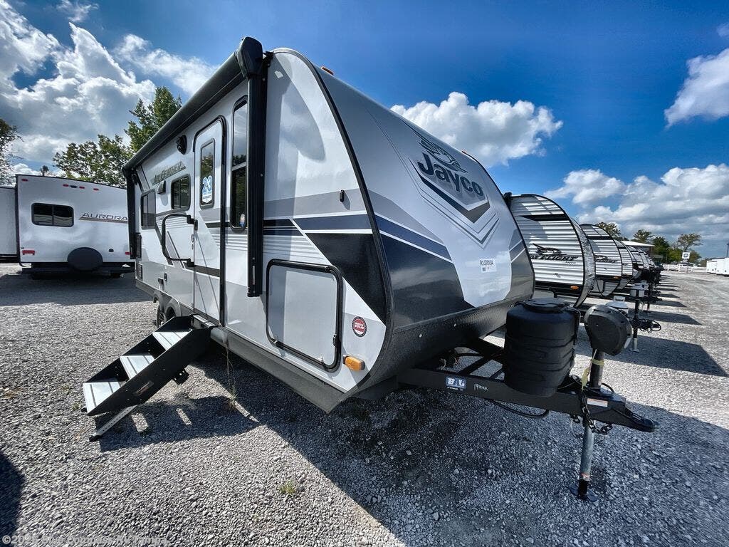 New 2026 Jayco Jay Feather 19MRK available in Dover, Florida