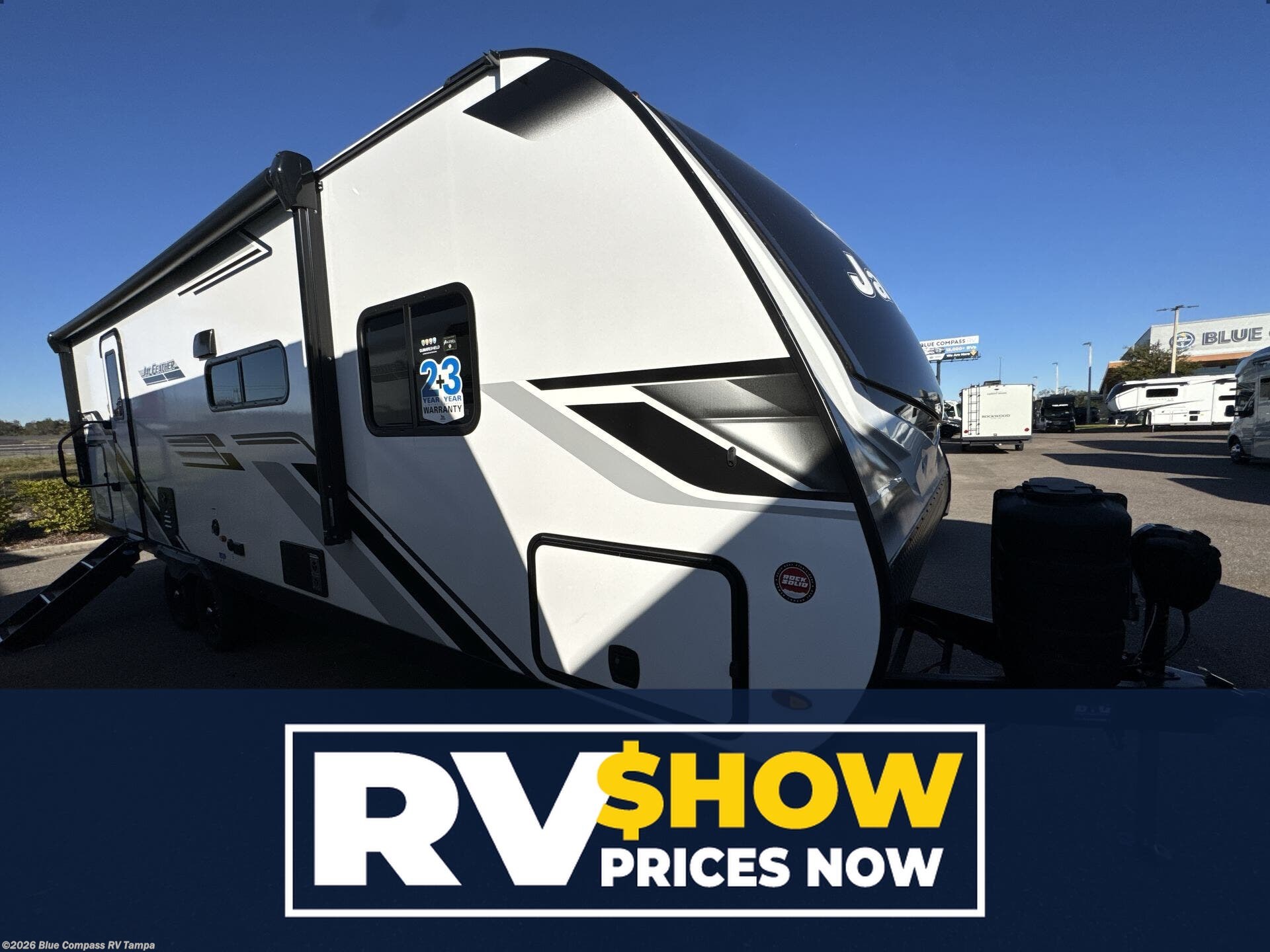 New 2026 Jayco Jay Feather 25RB available in Dover, Florida