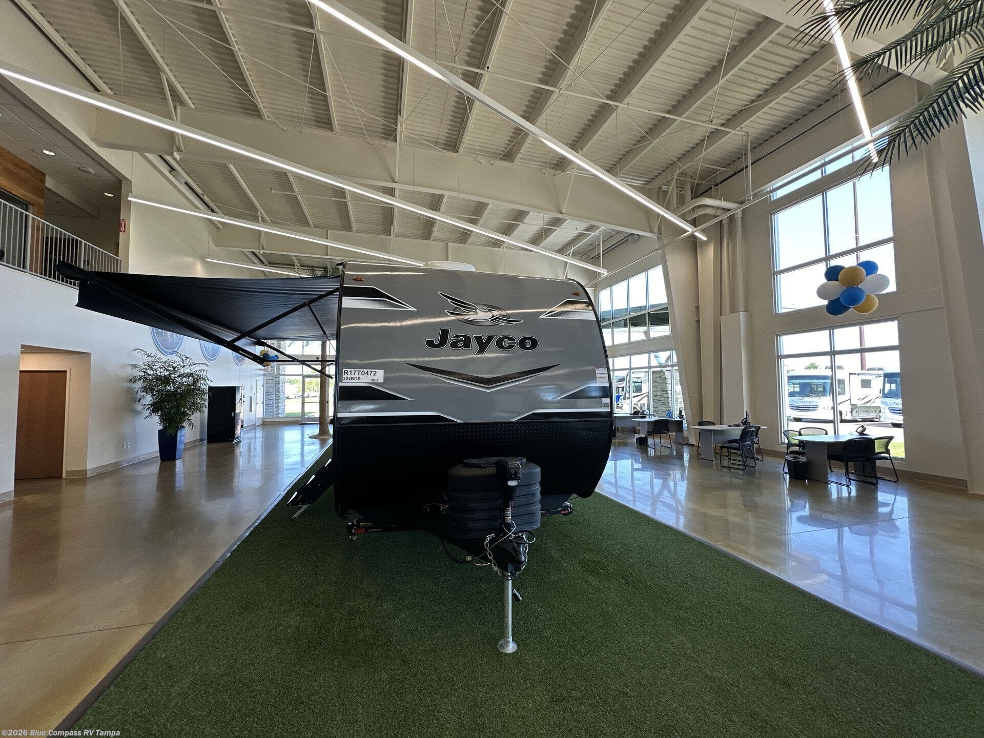 Used 2024 Jayco Jay Flight 324BDS available in Dover, Florida