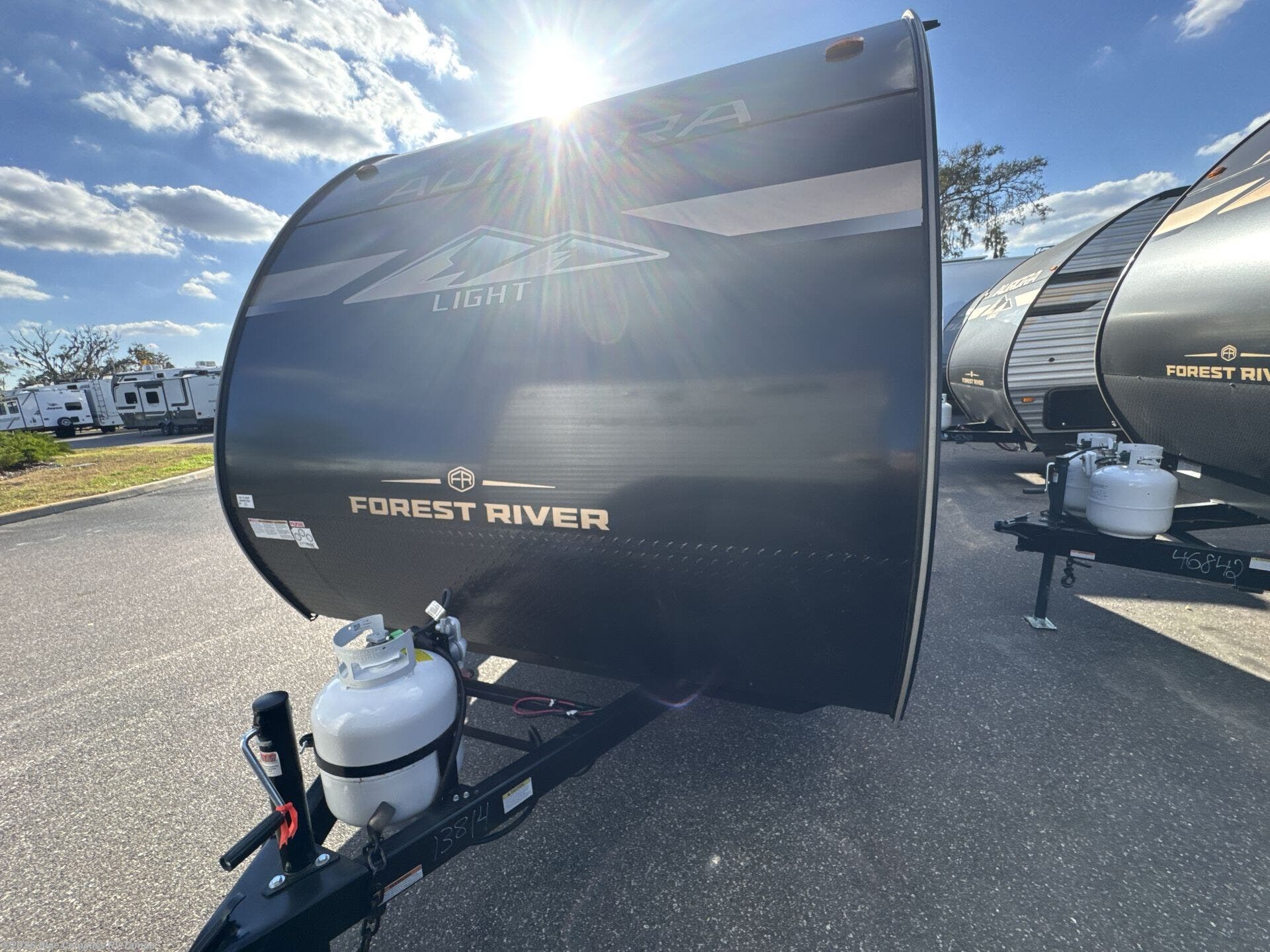 New 2026 Forest River Aurora Light 15RBX available in Dover, Florida