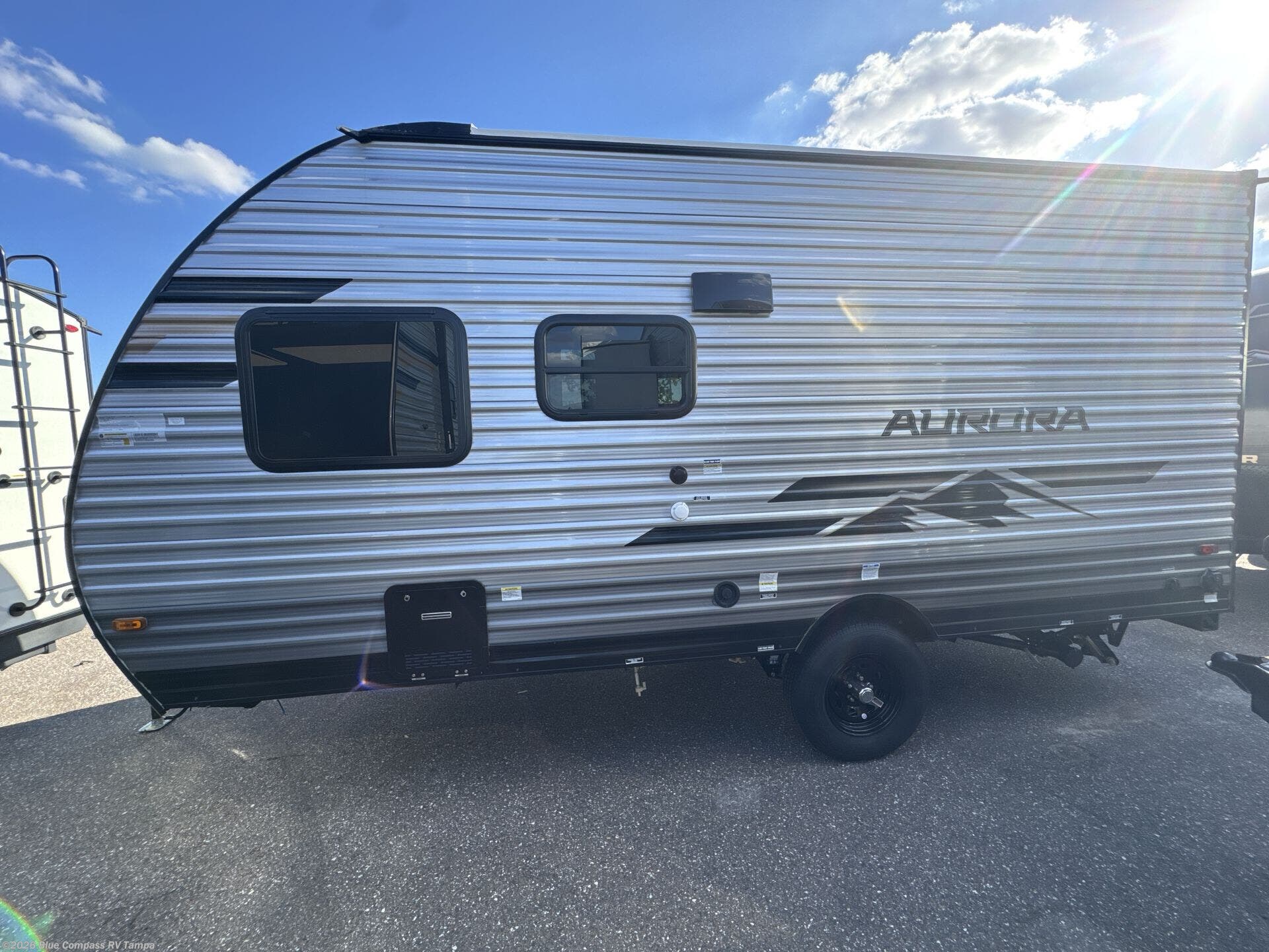 New 2026 Forest River Aurora Light 15RBX available in Dover, Florida