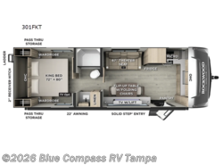 New 2026 Forest River Rockwood Ultra Lite 301FKT available in Dover, Florida