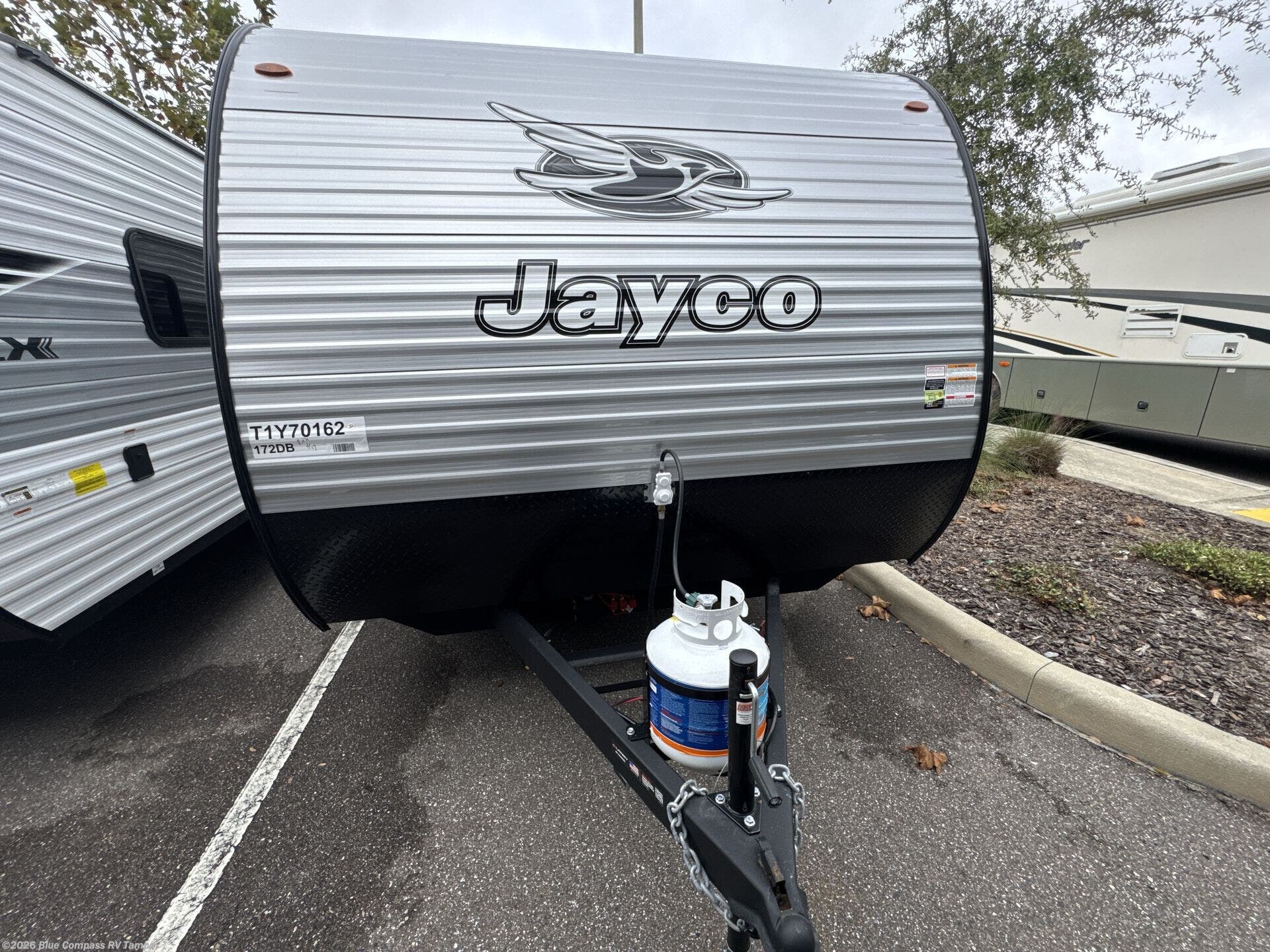 New 2026 Jayco Jay Flight SLX 172DB Sport's Edition available in Dover, Florida