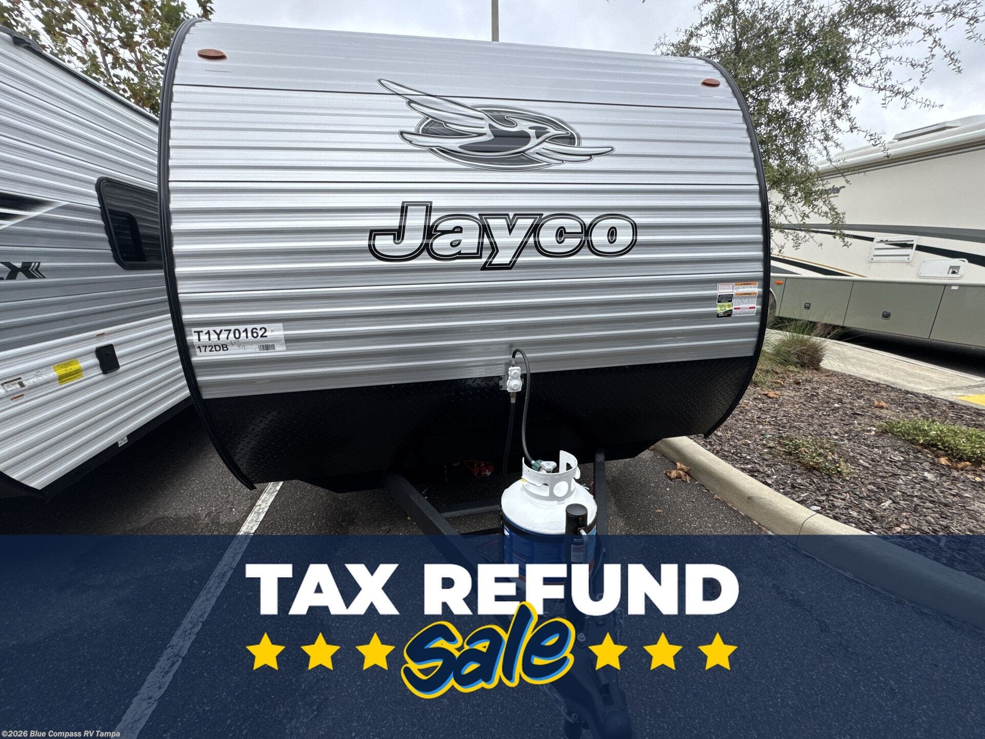 New 2026 Jayco Jay Flight SLX 172DB Sport's Edition available in Dover, Florida
