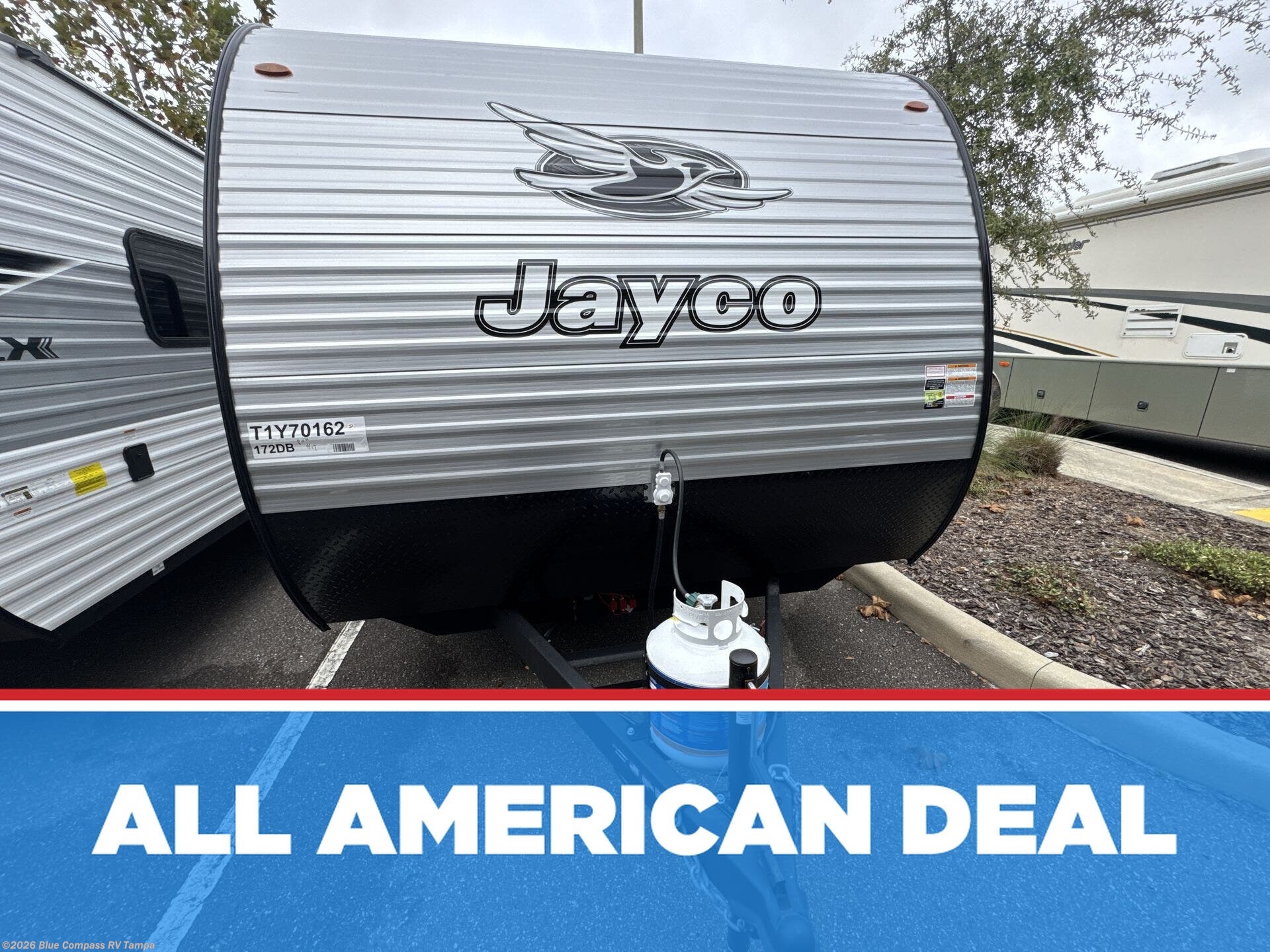 New 2026 Jayco Jay Flight SLX 172DB Sport's Edition available in Dover, Florida