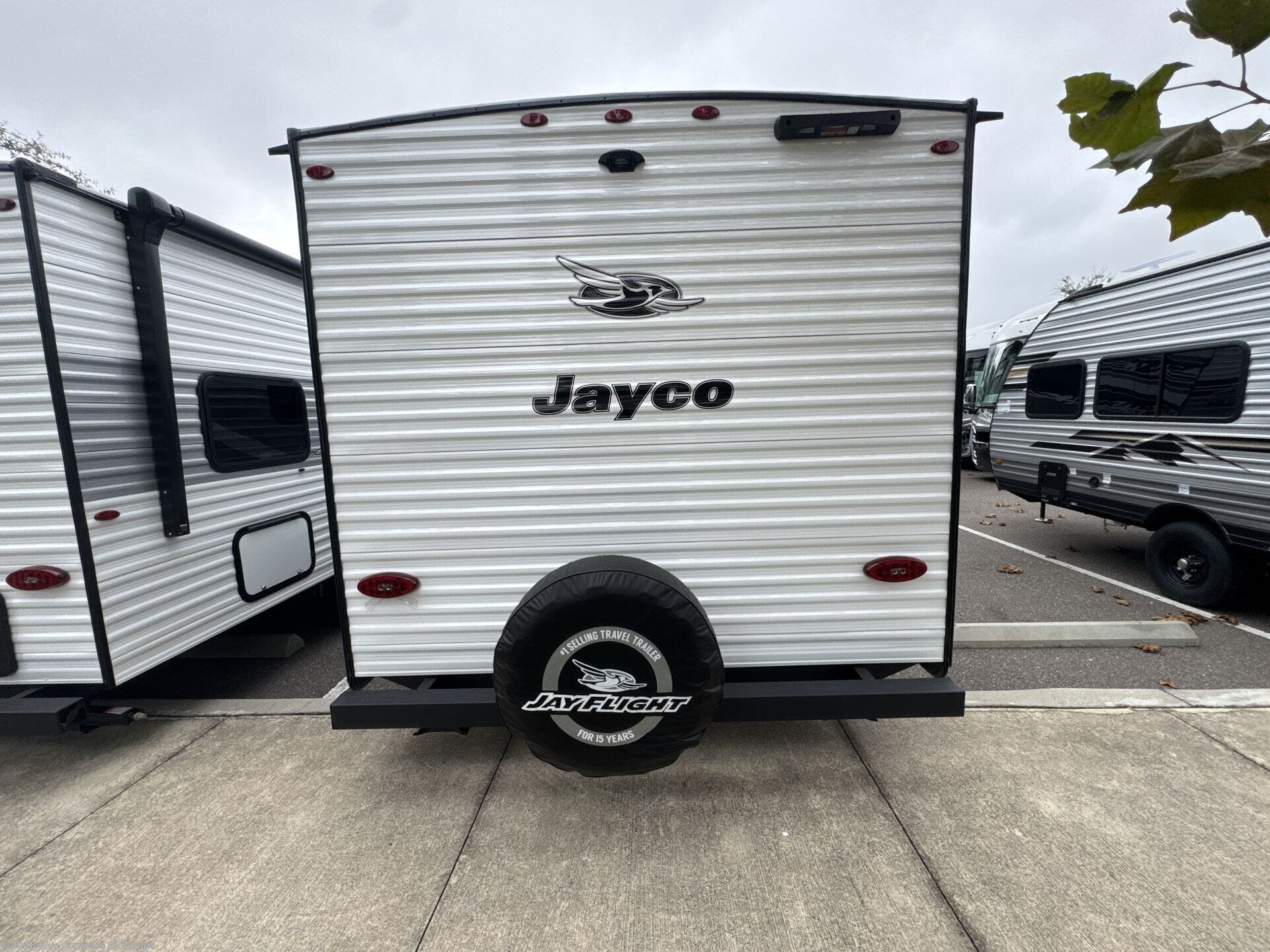 New 2026 Jayco Jay Flight SLX 175FQ available in Dover, Florida