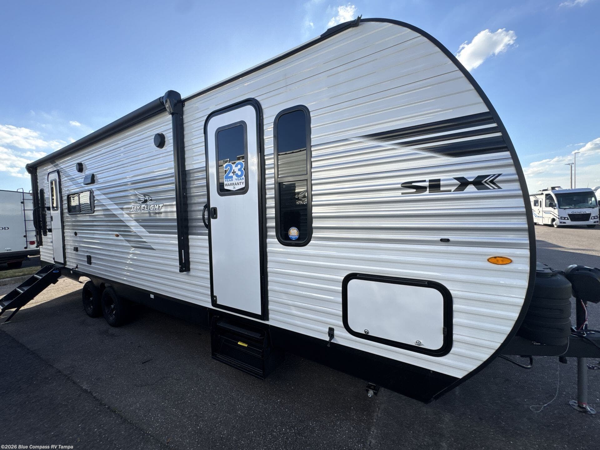 New 2026 Jayco Jay Flight SLX 262RLS available in Dover, Florida