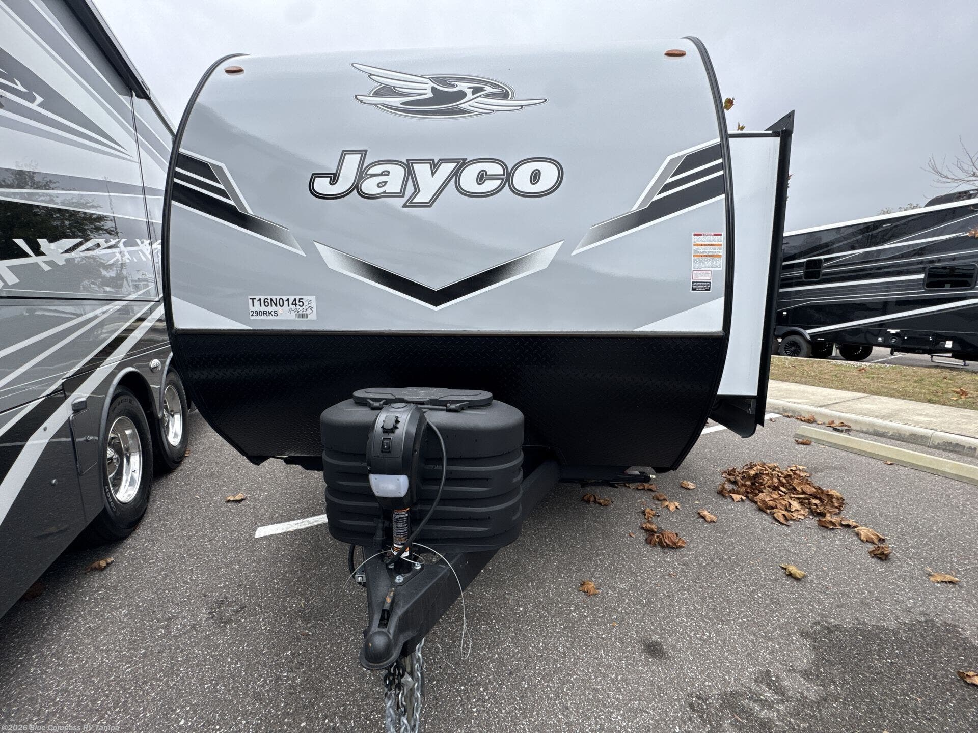 New 2026 Jayco Jay Flight SLX 290RKS available in Dover, Florida