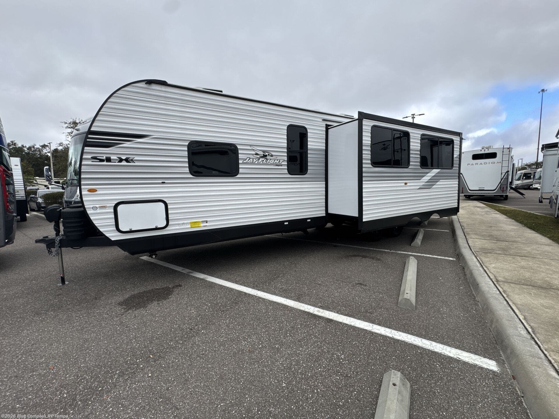 New 2026 Jayco Jay Flight SLX 295TBS available in Dover, Florida