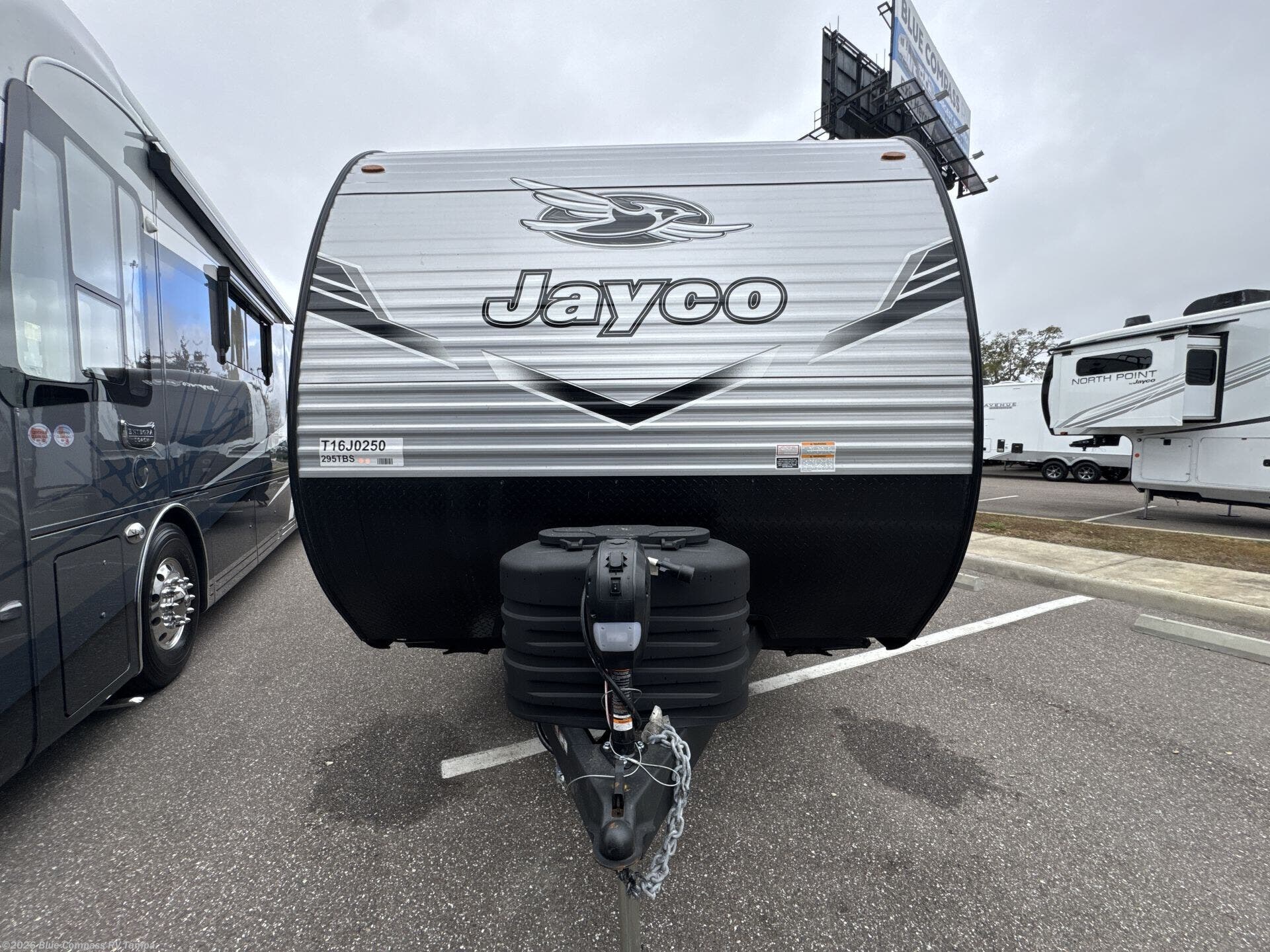 New 2026 Jayco Jay Flight SLX 295TBS available in Dover, Florida