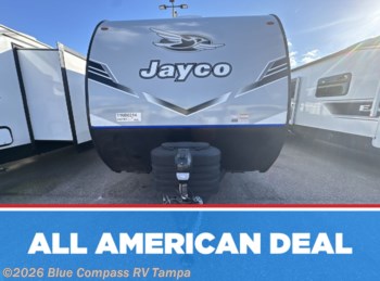 New 2026 Jayco Jay Flight SLX 330TBS available in Dover, Florida