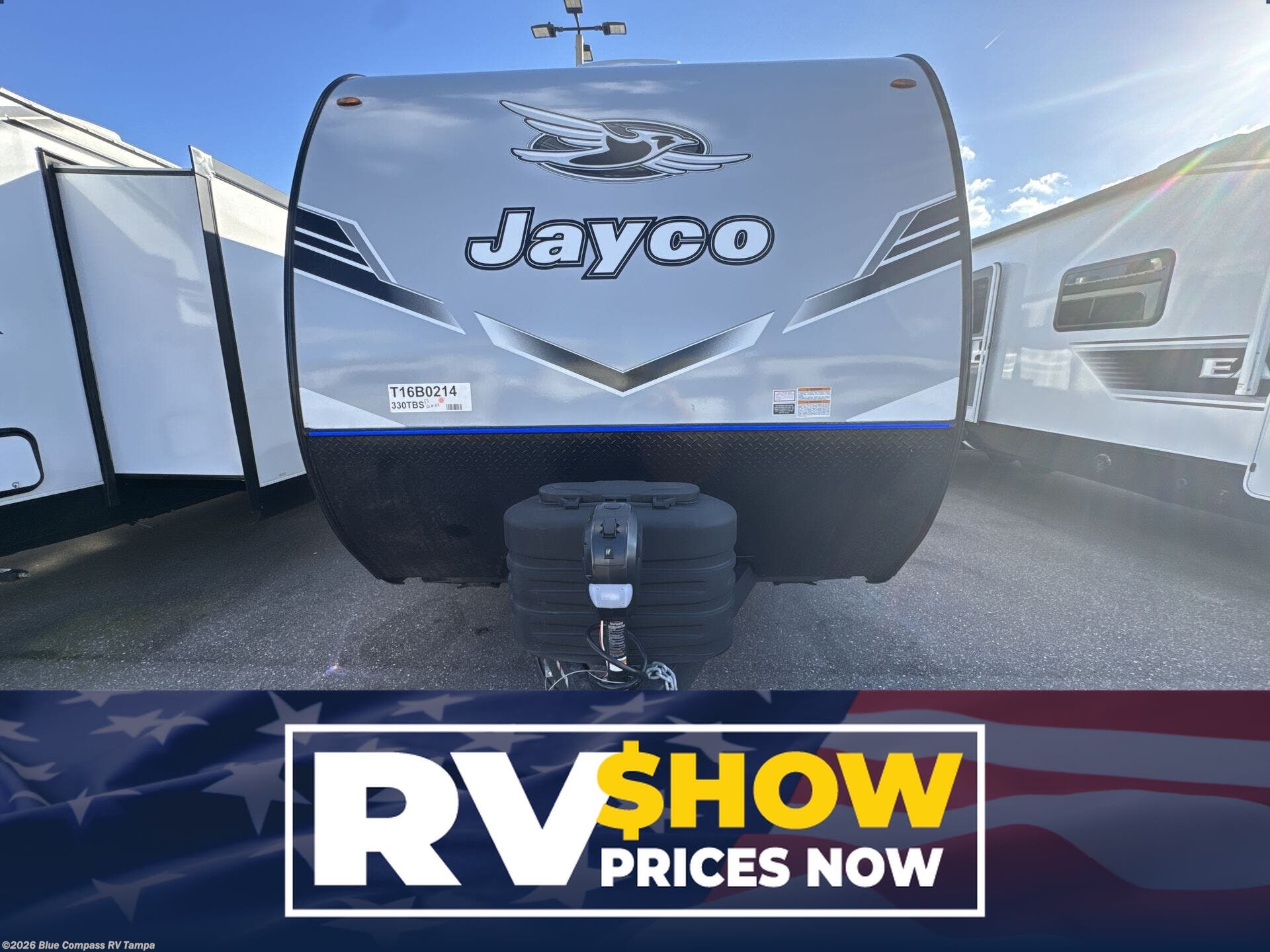 New 2026 Jayco Jay Flight SLX 330TBS available in Dover, Florida