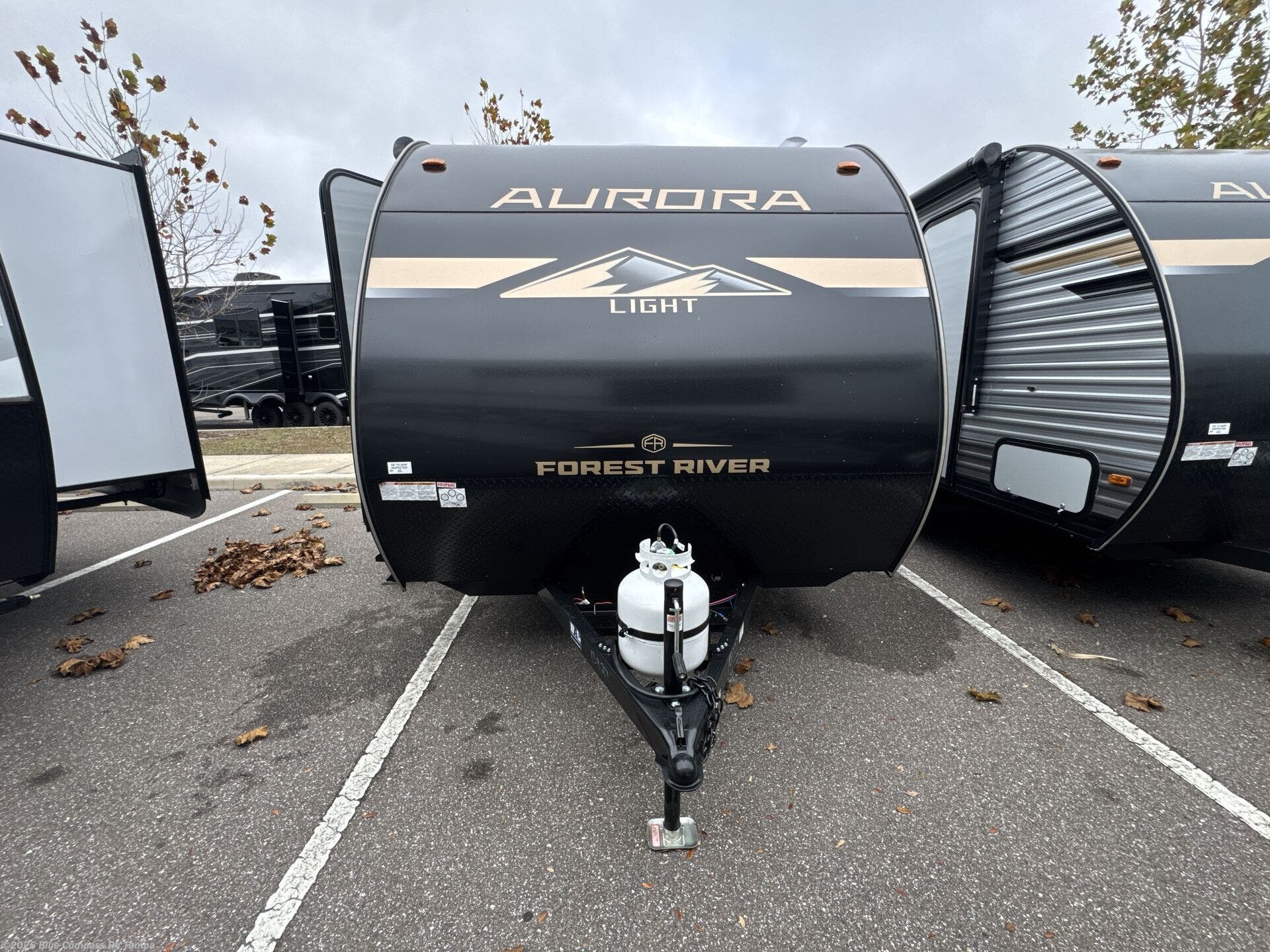 New 2026 Forest River Aurora Light 13RKX available in Dover, Florida