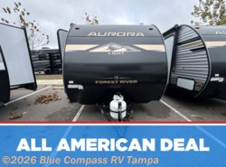 New 2026 Forest River Aurora Light 13RKX available in Dover, Florida